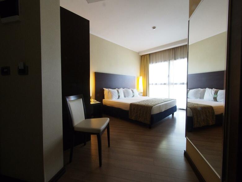 Hotel Holiday Inn Turin Corso Francia