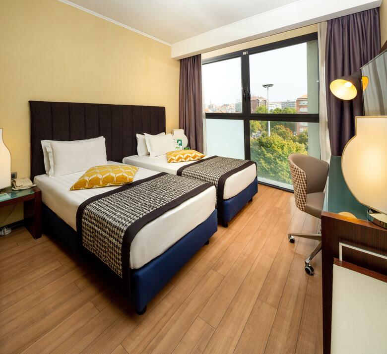 Hotel Holiday Inn Turin Corso Francia