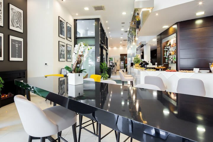 Hotel Holiday Inn Turin Corso Francia