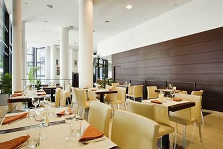 Hotel Holiday Inn Turin Corso Francia