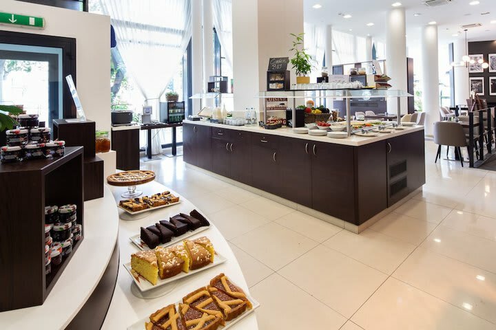 Hotel Holiday Inn Turin Corso Francia