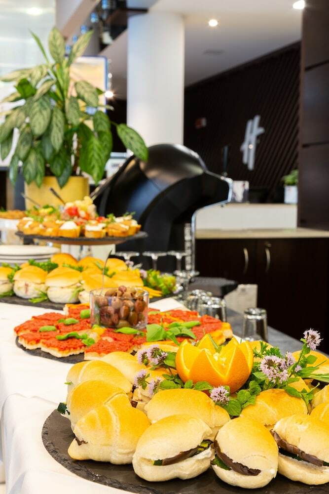 Hotel Holiday Inn Turin Corso Francia