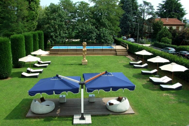 Hotel Villa Moro Lin