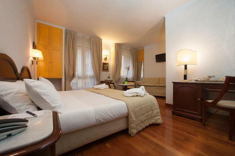 Hotel Majestic Toscanelli