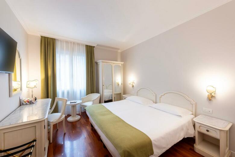 Hotel Majestic Toscanelli