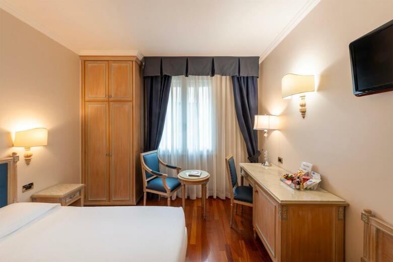 Hotel Majestic Toscanelli