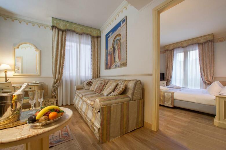 Hotel Majestic Toscanelli