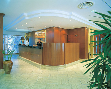 Hotel Le Palme