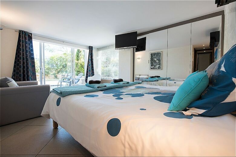 Bed & Breakfast Villa Perle De La Mer