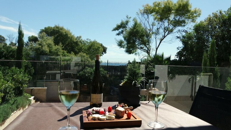 Bed & Breakfast Villa Perle De La Mer
