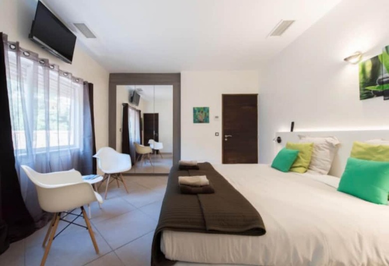 Bed & Breakfast Villa Perle De La Mer