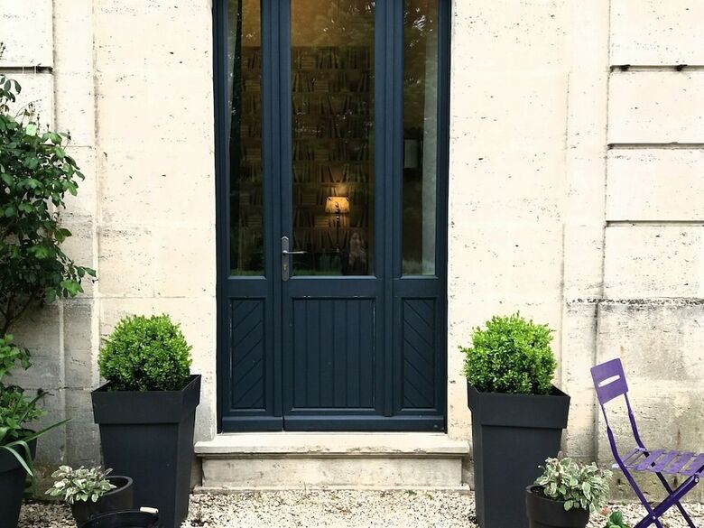 Bed & Breakfast La Maison Dans Le Parc
