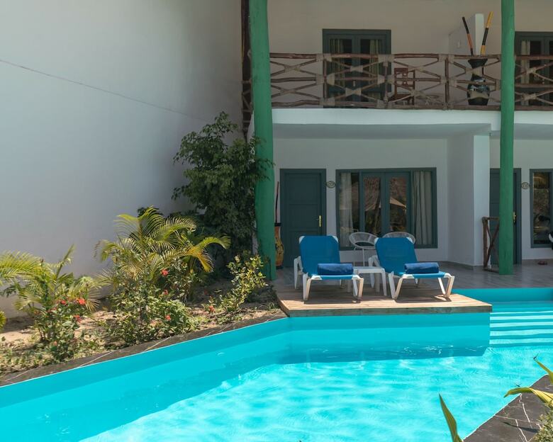Hotel Kiwengwa Beach Resort