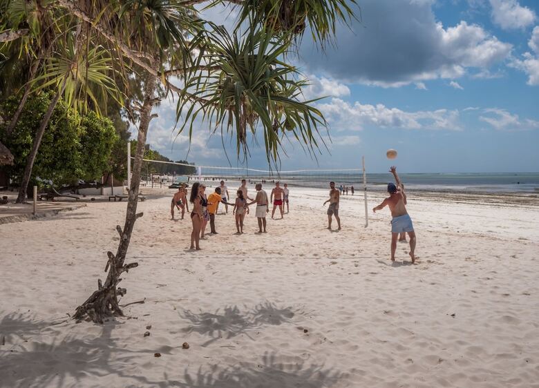 Hotel Kiwengwa Beach Resort
