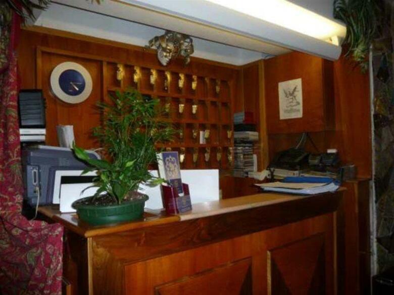 Hotel Minerva E Nettuno