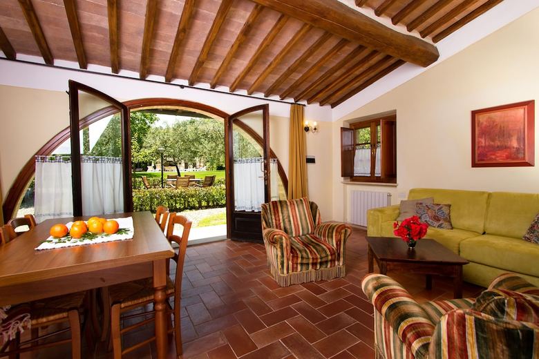 Hotel Borgo Al Cerro