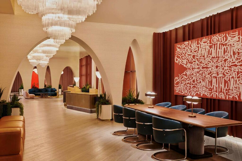 Virgin Hotels Las Vegas, Curio Collection By Hilton