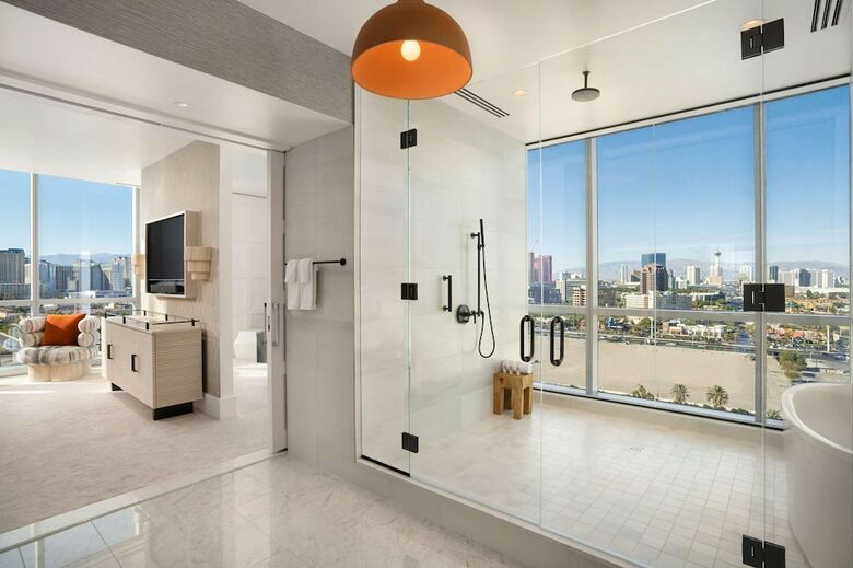 Virgin Hotels Las Vegas, Curio Collection By Hilton