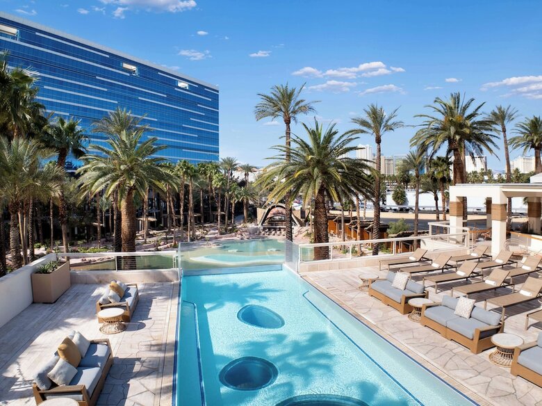 Virgin Hotels Las Vegas, Curio Collection By Hilton