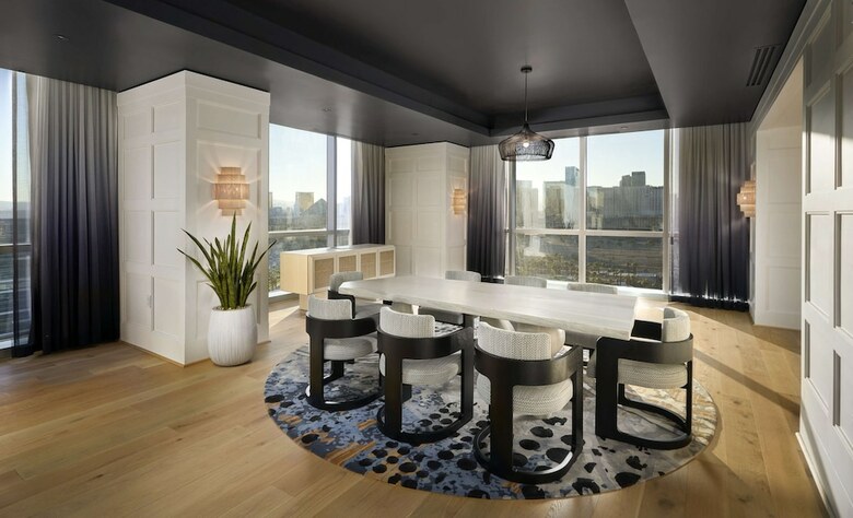 Virgin Hotels Las Vegas, Curio Collection By Hilton
