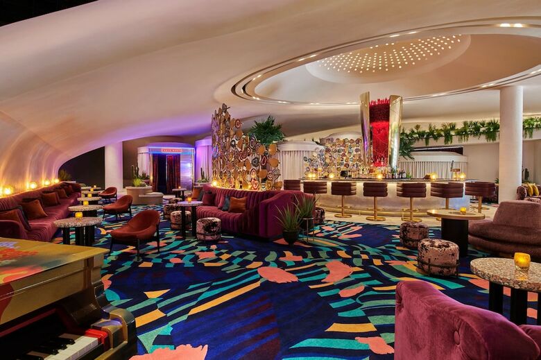 Virgin Hotels Las Vegas, Curio Collection By Hilton