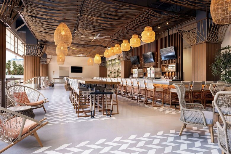 Virgin Hotels Las Vegas, Curio Collection By Hilton