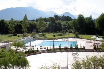 Grand Hotel Tenuta Lupo'