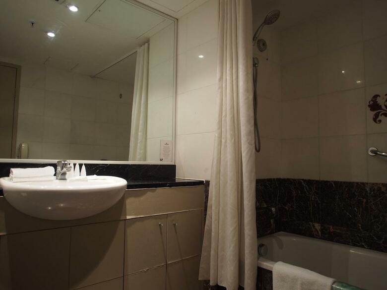 Hotel Clarion Suites Southern Cross On Harbour