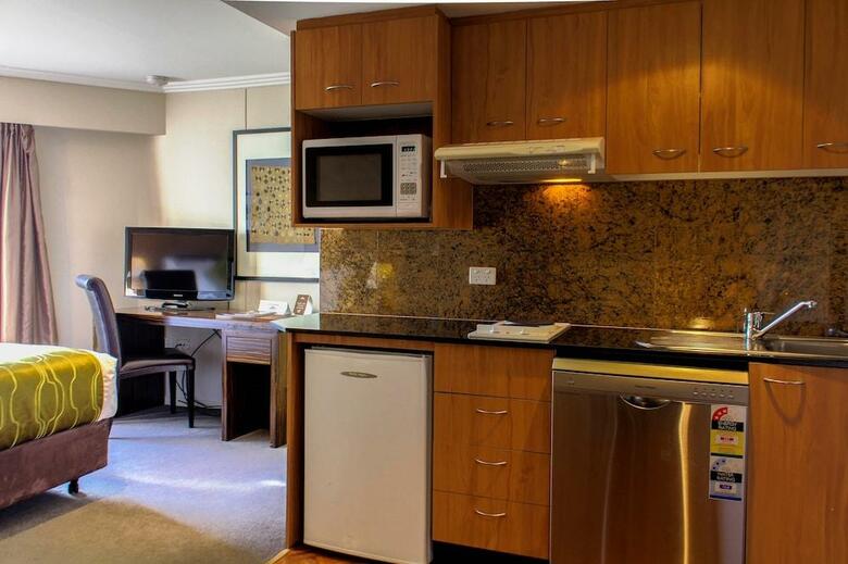 Hotel Clarion Suites Southern Cross On Harbour