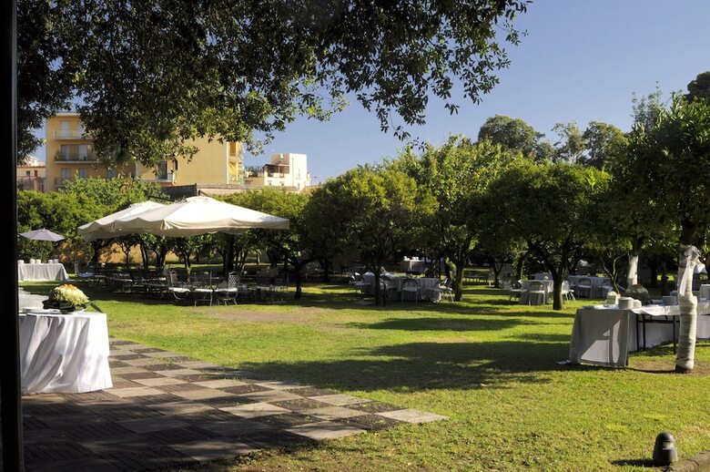 Miglio D'oro Park Hotel