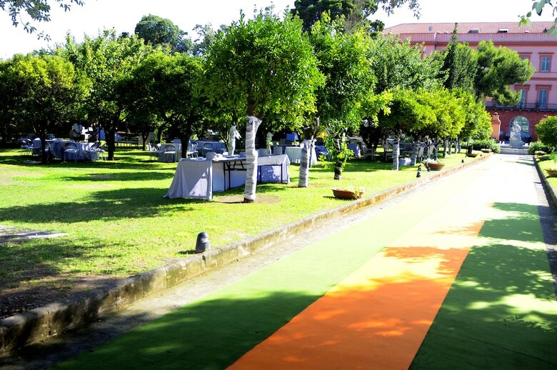 Miglio D'oro Park Hotel