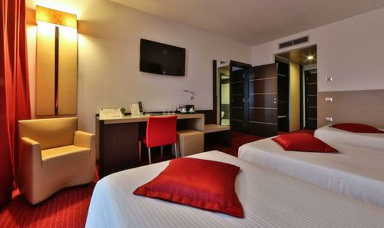 Best Western Premier Hotel Galileo