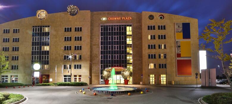 Hotel Crowne Plaza Padova
