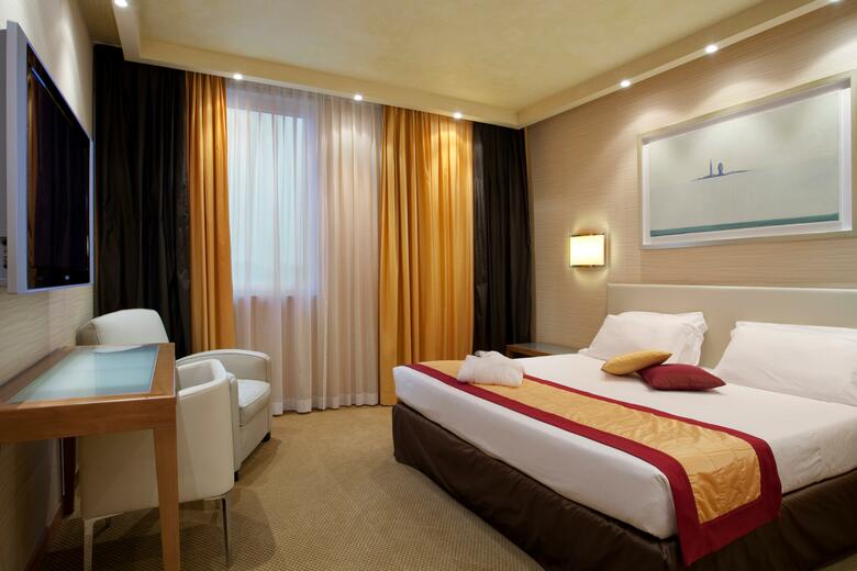 Hotel Crowne Plaza Padova