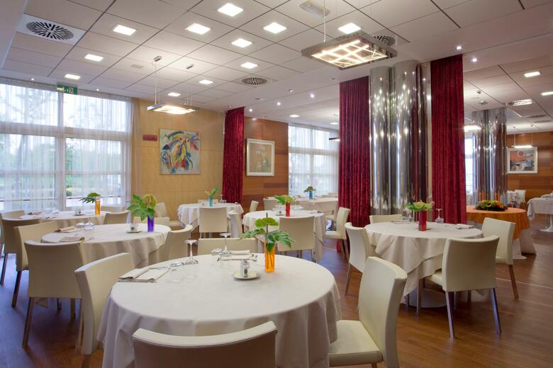 Hotel Crowne Plaza Padova