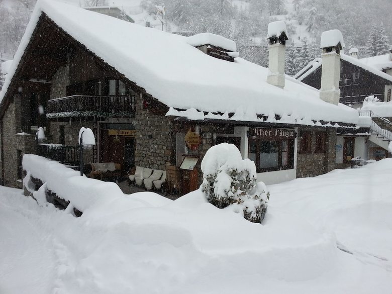 Hotel Pilier D'angle