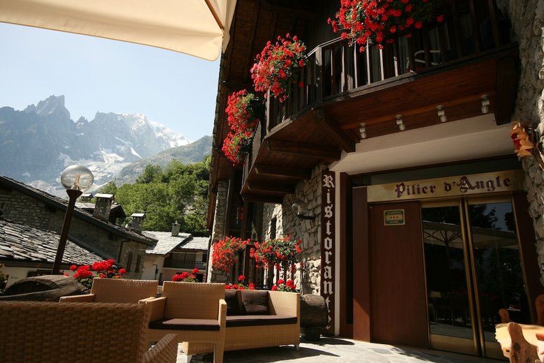 Hotel Pilier D'angle