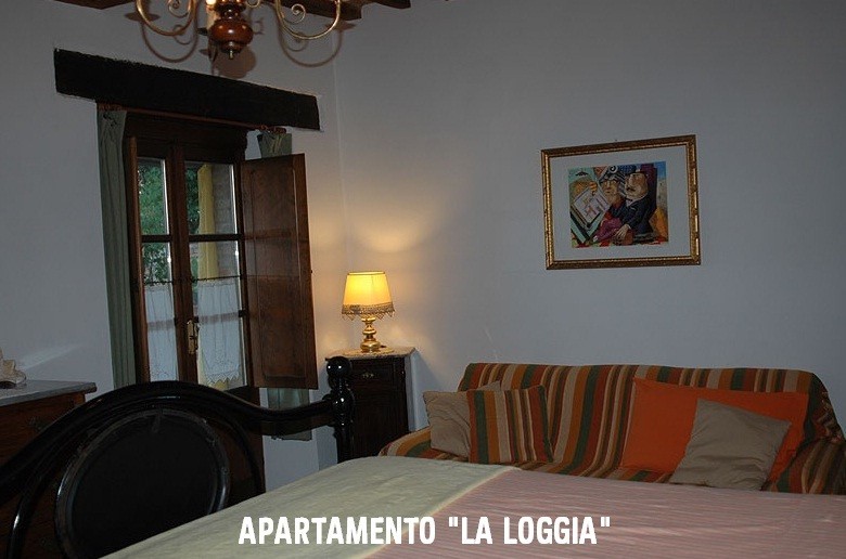 Hotel Podere Fontecastello