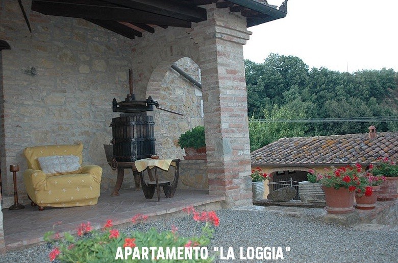 Hotel Podere Fontecastello