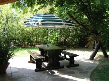 Bed & Breakfast Aquanzi Lodge
