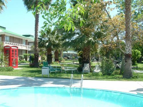 Hotel Villa Don Tomas