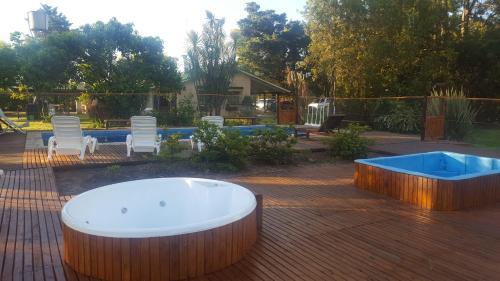 Lodge La Chacra - Spa De Campo