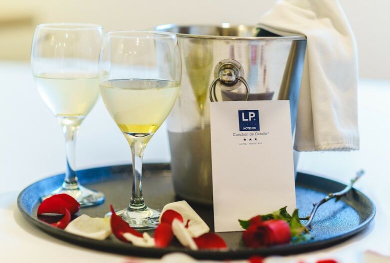 Hotel Lp Equipetrol