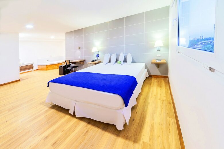 Hotel Lp Equipetrol