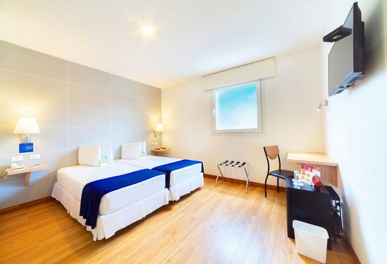 Hotel Lp Equipetrol