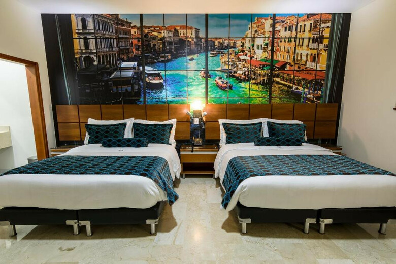 Hotel Dorado La 70