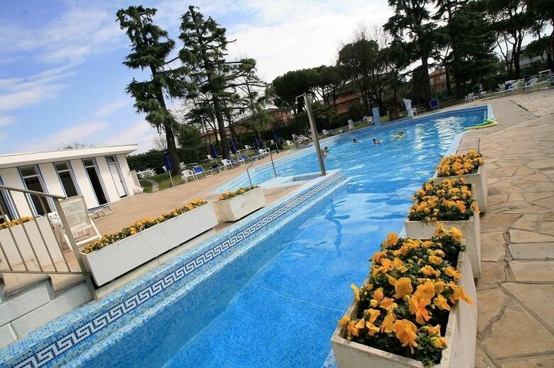 Hotel Terme Bologna