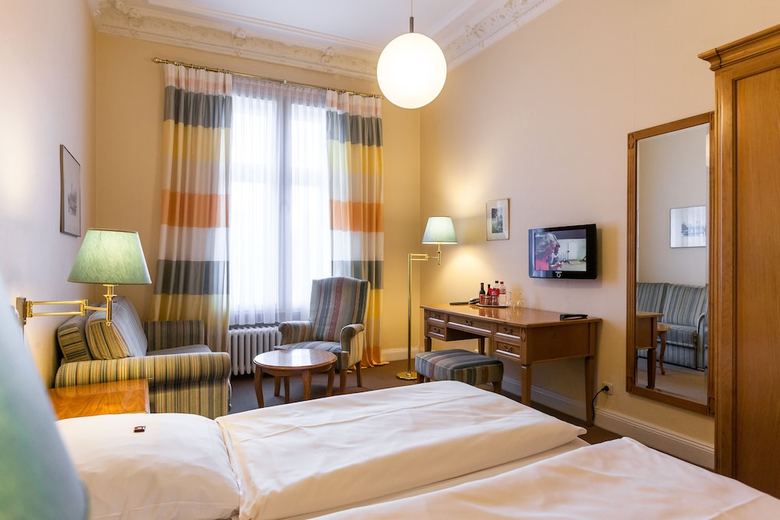 Park Hotel Am Lindenplatz