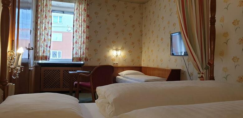Hotel Hohenstauffen