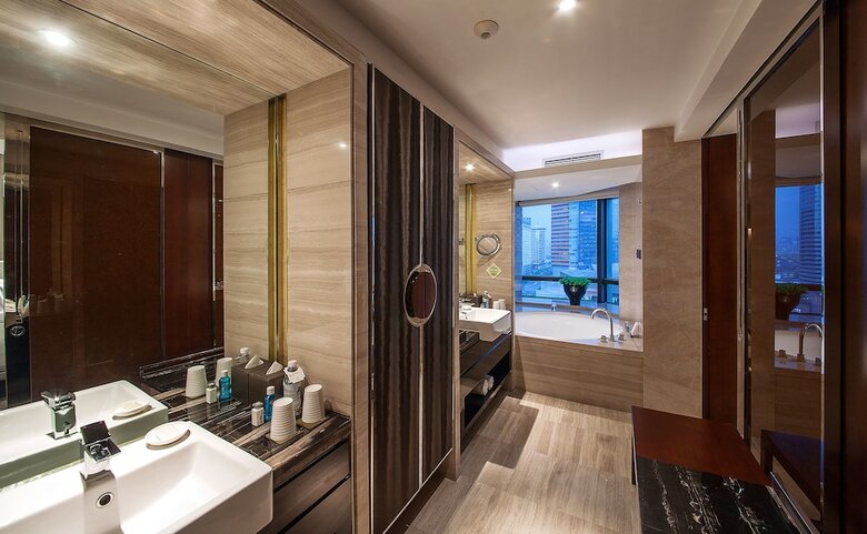 Minshan Hotel Chengdu